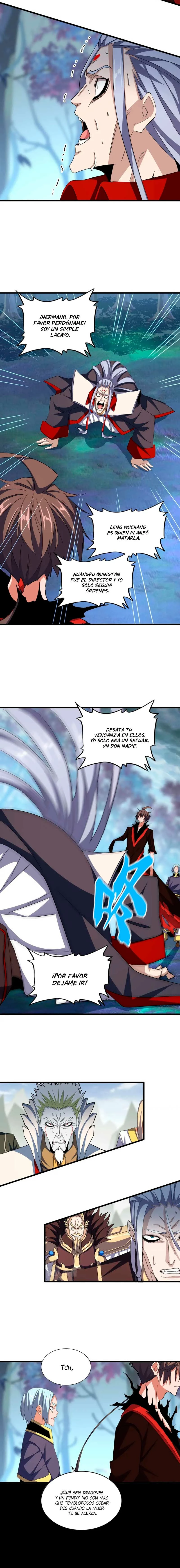 Emperador magico (magic emperor) > Capitulo 357 > Page 51